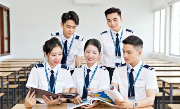 Ngành học, Ngành học độc quyền tại Việt Nam, Điểm chuẩn, Học viện Hàng không Việt Nam