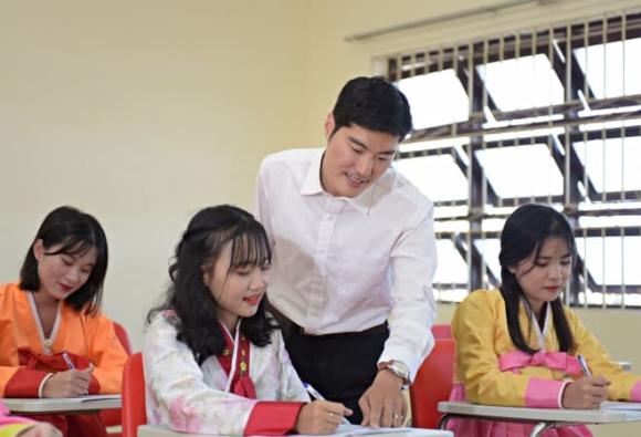 ngành học, ngành lương cao, điểm chuẩn, ngành Hàn Quốc học