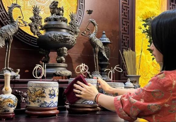 ngày rằm, thắp hương ngày rằm, tổ tiên