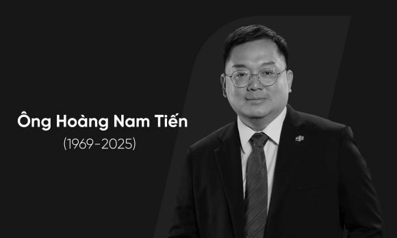 Hoàng Nam Tiến, lễ tang Hoàng Nam Tiến, con trai Hoàng Nam Tiến, giới trẻ 