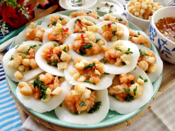 món ăn Việt, món ăn từ gạo ngon nhất thế giới, cơm tấm, bánh tét