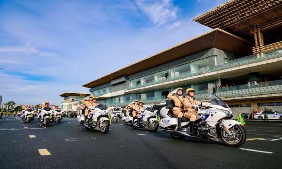 cấm phương tiện giao thông, cấm xe tại Hà Nội, phân luồng giao thông