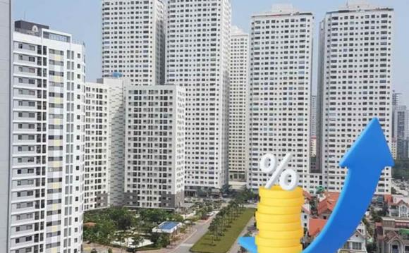 chung cư, giá chung cư, chung cư Hà Nội