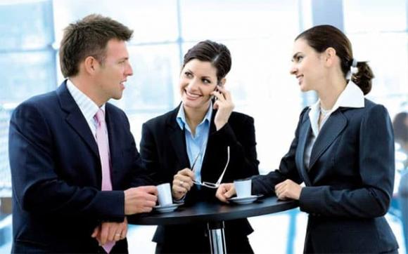 công ty, công việc, đồng nghiệp