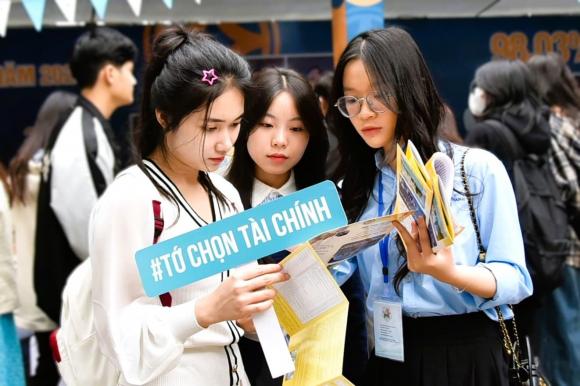 Học viện Tài chính, điểm chuẩn Học viện Tài chính, điểm chuẩn Học viện Tài chính 2025