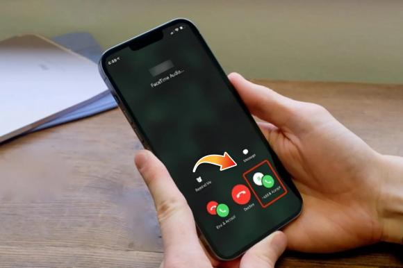 Cuộc gọi lừa đảo, cuộc gọi lừa đảo người dùng iPhone