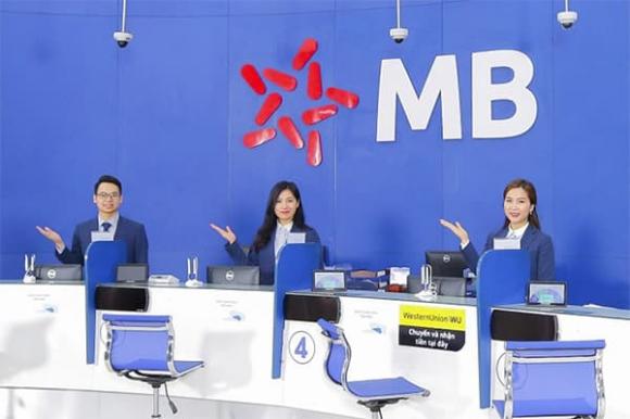 Ngân hàng trả lương cao nhất, MB Bank, Ngân hàng quân đội