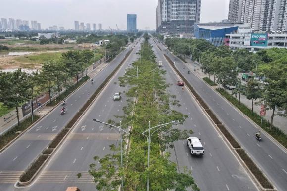 Bất động sản, mua bất động sản Tây Hồ Tây, đại lộ Tây Thăng Long