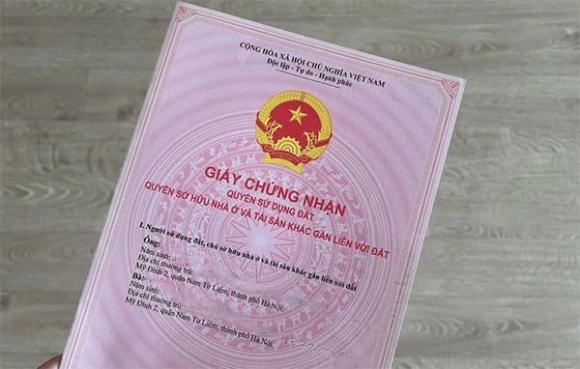 cấp sổ đỏ lần đầu tại cấp xã, thủ tục cấp sổ đỏ lần đầu, luật đất đai