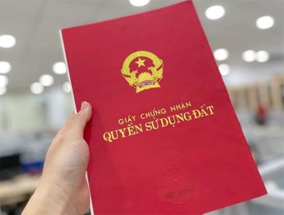 cấp sổ đỏ lần đầu tại cấp xã, thủ tục cấp sổ đỏ lần đầu, luật đất đai