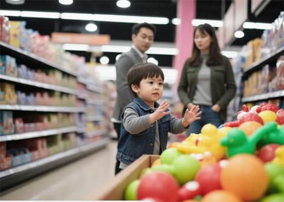 trẻ em, dạy con, nuôi dạy con