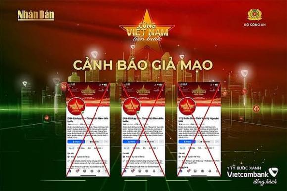 Vietcombank, chiến dịch Cùng Việt Nam Tiến Bước, Ngân hàng TMCP Ngoại thương Việt Nam