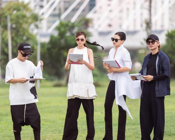 siêu mẫu Thanh Hằng, siêu mẫu Xuân Lan, sao Việt