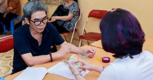 Luật BHYT, quyền lợi BHYT người cao tuổi, kiến thức