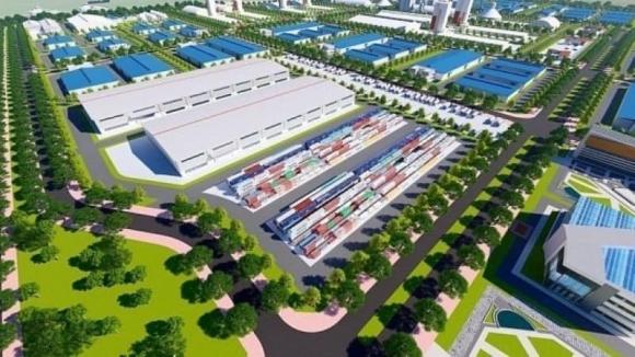 Vingroup, khu công nghiệp, Phạm Nhật Vượng