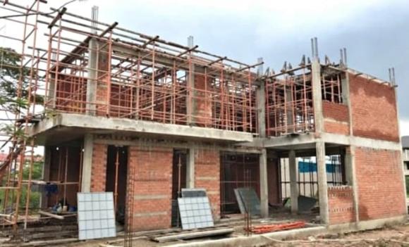  giấy phép xây dựng, lệ phí