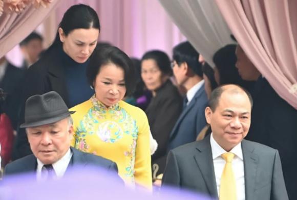 Phạm Nhật Vượng, vợ Phạm Nhật Vượng, vợ Phạm Nhật Vượng quê ở đâu