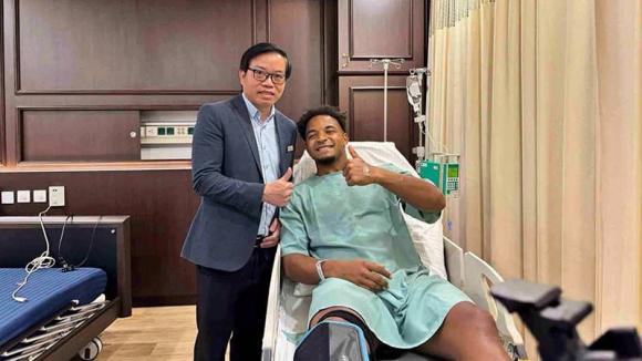 Nguyễn Xuân Son, Nguyễn Xuân Son chấn thương, Xuân Son không trở lại Việt Nam