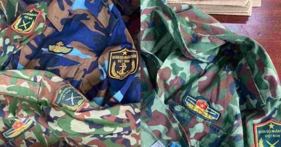 Mua bán trái phép quân phục, vi phạm hành chính