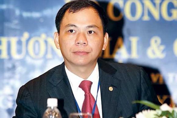 Phạm Nhật Vượng, Phạm Nhật Vượng quê ở đâu, tỷ phú Phạm Nhật Vượng 