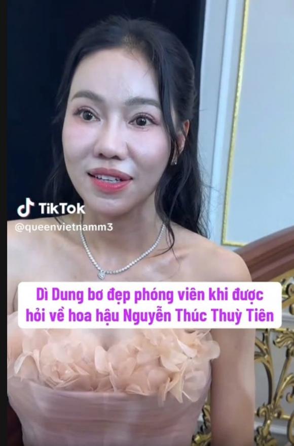 phạm kim dung, sao việt, thuỳ tiên