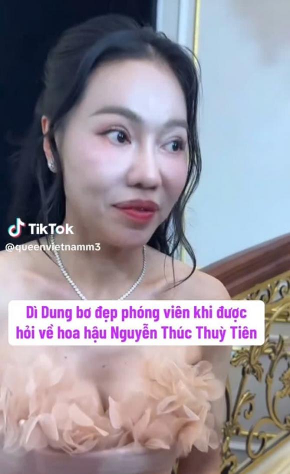 phạm kim dung, sao việt, thuỳ tiên