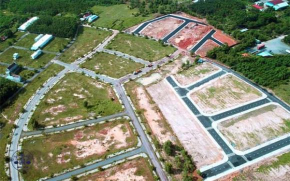 Tách thửa đất, hợp thửa đất, luật đất đai