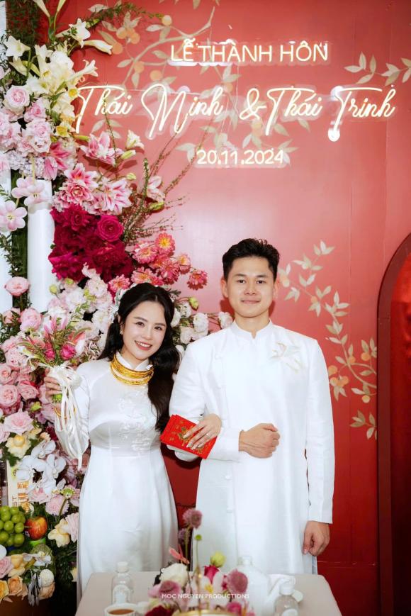 thái trinh, sao việt 