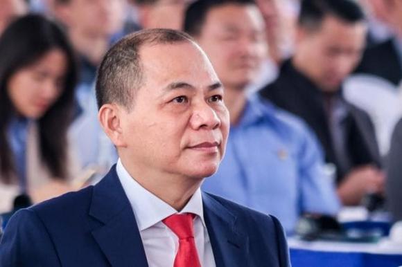 Phạm Nhật Vượng, Phạm Nhật Vượng quê ở đâu, tỷ phú Phạm Nhật Vượng 