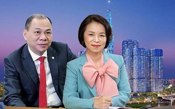 Phạm Nhật Vượng, vợ Phạm Nhật Vượng, vợ Phạm Nhật Vượng quê ở đâu
