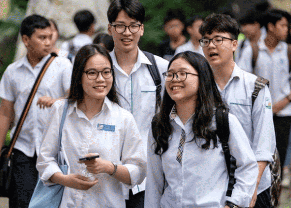Điểm chuẩn, Điểm chuẩn 2025, công bố điểm chuẩn