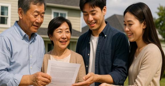 con dâu có được chia thừa kế không, chia tài sản