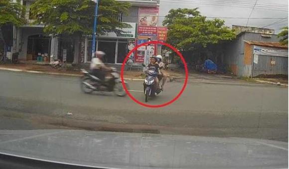 đường ưu tiên, vi phạm giao thông, nghị định 168, kiến thức