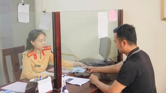 Phạt nguội, lừa đảo phạt nguội, Lừa đảo vi phạm giao thông
