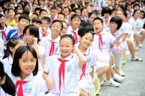 Năm học mới 2025 – 2026, lịch tựu trường, lịch khai giảng, học sinh