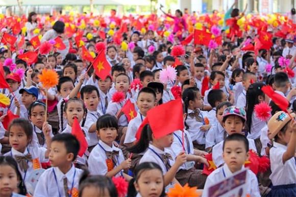 Năm học mới 2025 – 2026, lịch tựu trường, lịch khai giảng, học sinh