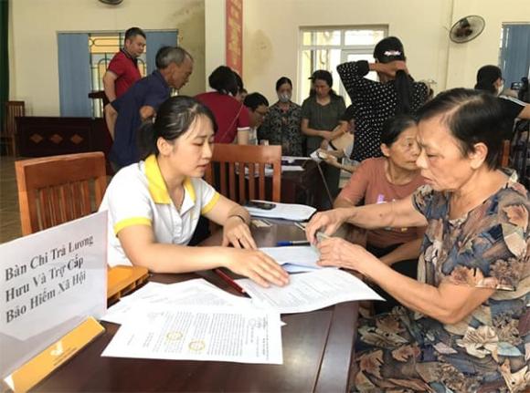 nghỉ hưu sớm, nghỉ hưu trước tuổi, lương hưu, BHXH