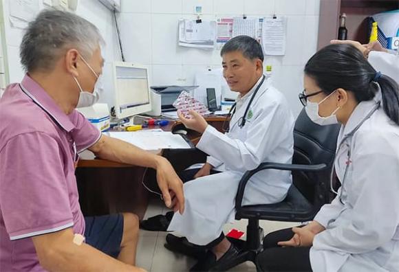 Người cao tuổi, Hà Nội, khám sức khỏe định kỳ 1 lần 1 năm
