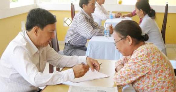 Người cao tuổi, Hà Nội, khám sức khỏe định kỳ 1 lần 1 năm