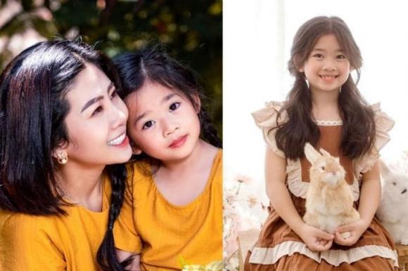 dien vien oc thanh van,Ốc Thanh Vân, con gái Mai Phương, sao Việt