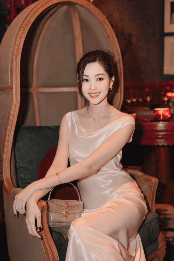 Hoa hậu Đặng Thu Thảo, sao Việt