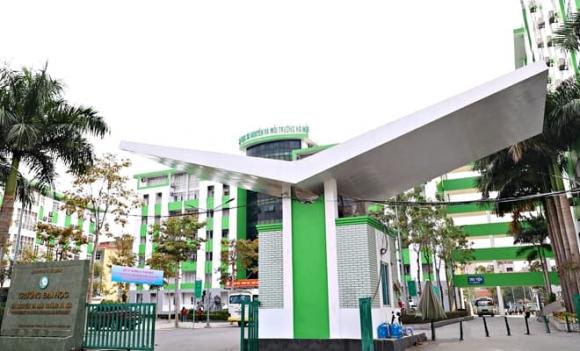 trường đại học tại Hà Nội, học phí rẻ, điểm chuẩn thấp, Đại học Quốc Gia Hà Nội