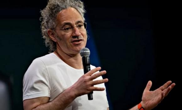 Alex Karp, CEO của tập đoàn công nghệ Palantir, bằng đại học, trường đại học