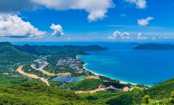 hòn đảo thiên đường, Côn Đảo