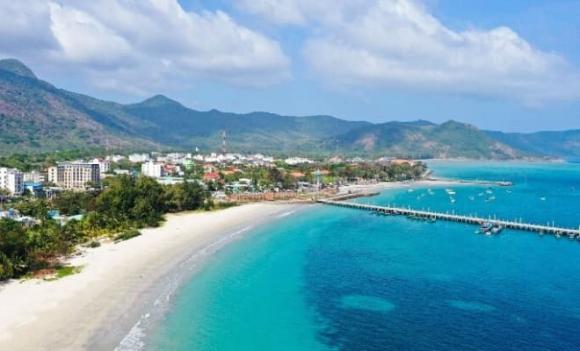 hòn đảo thiên đường, Côn Đảo