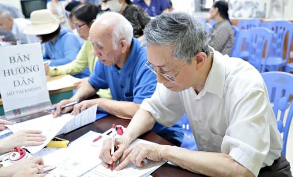 Nghỉ hưu, BHXH, lương hưu