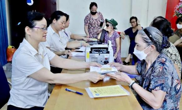 Nghỉ hưu, BHXH, lương hưu