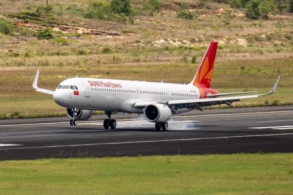 Hãng hàng không mới nhất Việt Nam ,  Sun PhuQuoc Airways