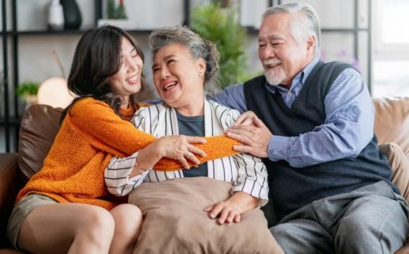 3 người nên giữ mối quan hệ tốt, cách tăng phúc khí