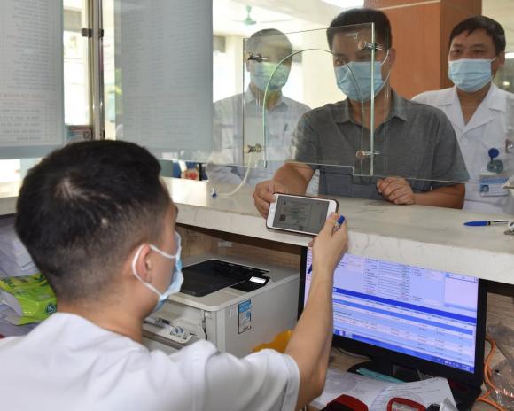 Luật BHXH, thay đổi thông tin trên thẻ BHYT